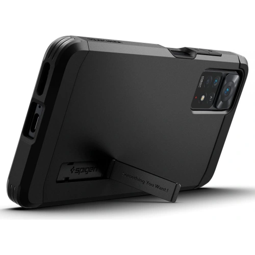Kup Etui Spigen Tough Armor Redmi Note 11 Pro LTE/5G Černé - SPN2230BLK - {ean13} - Sklep Home Screen