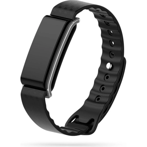 Kup Pásek Tech-Protect Smooth Huawei Band A2 Černý - THP986BLK - {ean13} - Sklep Home Screen