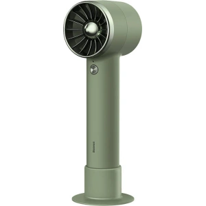 Kup Přenosný ruční ventilátor Baseus Flyer Turbine (zelený) - BSU3233GRN - {ean13} - Sklep Home Screen