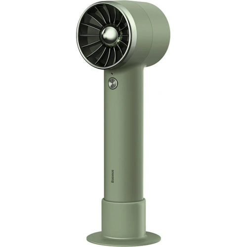 Kup Ventilator portabil manual Baseus Flyer Turbine (verde) - BSU3233GRN - {ean13} - Sklep Home Screen