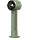 Hordozható kézi ventilátor Baseus Flyer Turbine (zöld)