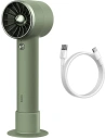 Kup Hordozható kézi ventilátor Baseus Flyer Turbine (zöld) - BSU3233GRN - {ean13} - Sklep Home Screen