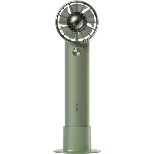 Kup Hordozható kézi ventilátor Baseus Flyer Turbine (zöld) - BSU3233GRN - {ean13} - Sklep Home Screen