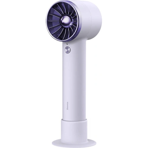 Kup Tragbarer Handventilator Baseus Flyer Turbine (lila) - BSU3234PRP - {ean13} - Sklep Home Screen