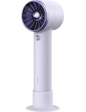 Tragbarer Handventilator Baseus Flyer Turbine (lila)