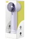 Kup Tragbarer Handventilator Baseus Flyer Turbine (lila) - BSU3234PRP - {ean13} - Sklep Home Screen