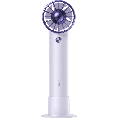 Kup Tragbarer Handventilator Baseus Flyer Turbine (lila) - BSU3234PRP - {ean13} - Sklep Home Screen