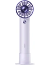 Kup Tragbarer Handventilator Baseus Flyer Turbine (lila) - BSU3234PRP - {ean13} - Sklep Home Screen