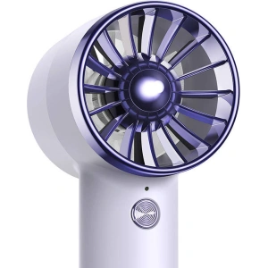 Kup Přenosný ruční ventilátor Baseus Flyer Turbine (fialový) - BSU3234PRP - {ean13} - Sklep Home Screen