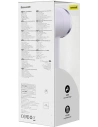 Kup Tragbarer Handventilator Baseus Flyer Turbine (lila) - BSU3234PRP - {ean13} - Sklep Home Screen