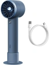 Buy Baseus Flyer Turbine Handheld fan (blue) - BSU3235BLU - {ean13} - Home Screen Store Europe