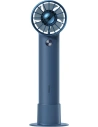 Buy Baseus Flyer Turbine Handheld fan (blue) - BSU3235BLU - {ean13} - Home Screen Store Europe