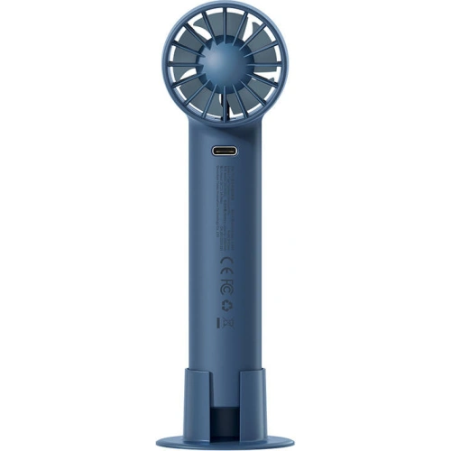 Kup Tragbarer Handventilator Baseus Flyer Turbine (blau) - BSU3235BLU - {ean13} - Sklep Home Screen