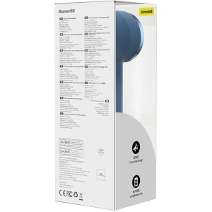 Kup Tragbarer Handventilator Baseus Flyer Turbine (blau) - BSU3235BLU - {ean13} - Sklep Home Screen