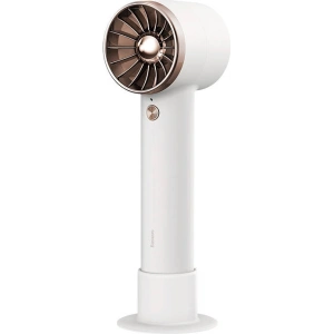 Kup Přenosný ruční ventilátor Baseus Flyer Turbine (bílý) - BSU3236WHT - {ean13} - Sklep Home Screen
