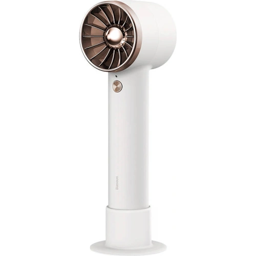 Kup Hordozható kézi ventilátor Baseus Flyer Turbine (fehér) - BSU3236WHT - {ean13} - Sklep Home Screen