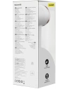Kup Přenosný ruční ventilátor Baseus Flyer Turbine (bílý) - BSU3236WHT - {ean13} - Sklep Home Screen