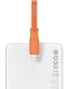 Kup Powerbank Baseus Block 20000mAh, 22.5W + cablu Lightning (alb) - BSU3237WHT - {ean13} - Sklep Home Screen