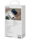 Kup Powerbank Baseus Block 20000mAh, 22.5W + cablu Lightning (alb) - BSU3237WHT - {ean13} - Sklep Home Screen