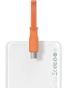Kup Powerbank Baseus Block 20000mAh, 22.5W + cablu USB-C (alb) - BSU3238WHT - {ean13} - Sklep Home Screen