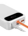 Kup Powerbank Baseus Block 20000mAh, 22.5W + cablu USB-C (alb) - BSU3238WHT - {ean13} - Sklep Home Screen