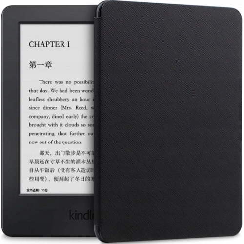 Kup Etui Tech-Protect Smartcase Kindle Paperwhite 4 2018/2019 Fekete - THP987BLK - {ean13} - Sklep Home Screen