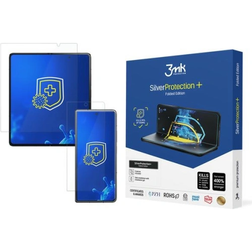 Kup Antimikrobielle Schutzfolie 3MK Silver Protect+ Honor Magic V Folded Edition - 3MK3003 - {ean13} - Sklep Home Screen