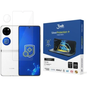 Kup Antimikrobás védőfólia 3MK Silver Protect+ Huawei P50 Pocket Folded Edition - 3MK3004 - {ean13} - Sklep Home Screen
