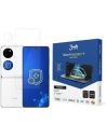 Antimikrobás védőfólia 3MK Silver Protect+ Huawei P50 Pocket Folded Edition