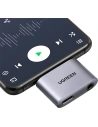 Kup Adapter USB-C do USB-C i jack 3.5mm UGREEN CM231 (szary) - UGR1093GRY - {ean13} - Sklep Home Screen