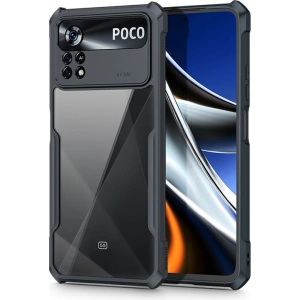 Buy Tech-Protect Xund POCO X4 Pro 5G Black - THP989BLK - {ean13} - Home Screen Store Europe