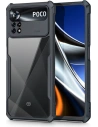 Etui Tech-Protect Xund POCO X4 Pro 5G Fekete