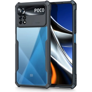 Buy Tech-Protect Xund POCO X4 Pro 5G Black - THP989BLK - {ean13} - Home Screen Store Europe