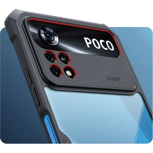 Buy Tech-Protect Xund POCO X4 Pro 5G Black - THP989BLK - {ean13} - Home Screen Store Europe