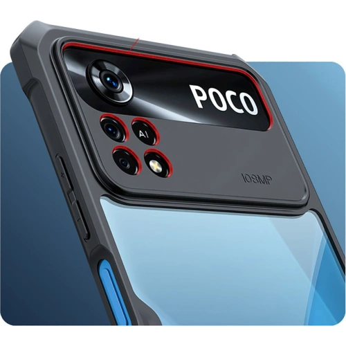 Kup Etui Tech-Protect Xund POCO X4 Pro 5G černé - THP989BLK - {ean13} - Sklep Home Screen