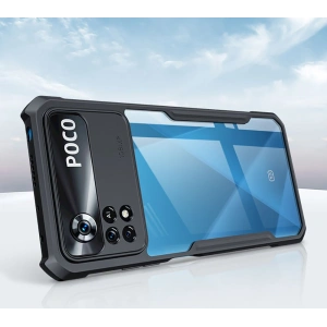 Buy Tech-Protect Xund POCO X4 Pro 5G Black - THP989BLK - {ean13} - Home Screen Store Europe