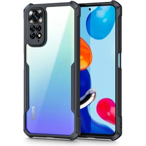 Kup Etui Tech-Protect Xund Redmi Note 11/11s Black - THP990BLK - {ean13} - Sklep Home Screen