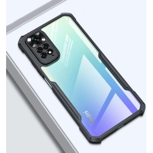 Kup Etui Tech-Protect Xund Redmi Note 11/11s Black - THP990BLK - {ean13} - Sklep Home Screen