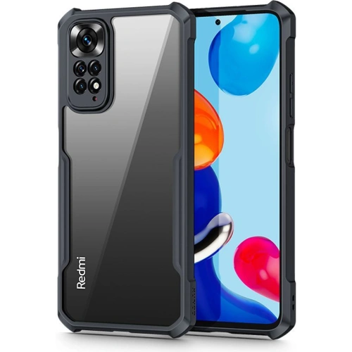 Kup Etui Tech-Protect Xund Redmi Note 11 Pro LTE/5G černé - THP991BLK - {ean13} - Sklep Home Screen