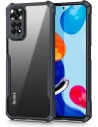 Tech-Protect Xund Redmi Note 11 Pro LTE/5G Black