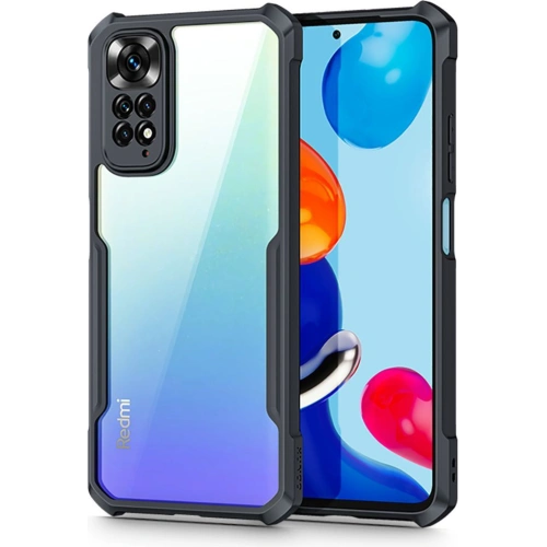 Buy Tech-Protect Xund Redmi Note 11 Pro LTE/5G Black - THP991BLK - {ean13} - Home Screen Store Europe