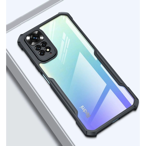 Buy Tech-Protect Xund Redmi Note 11 Pro LTE/5G Black - THP991BLK - {ean13} - Home Screen Store Europe