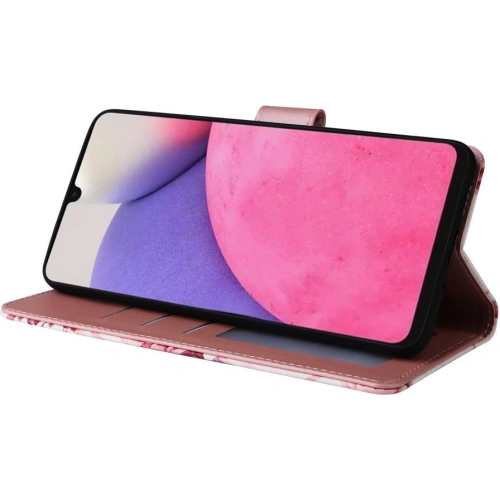 Kup Etui Tech-Protect pénztárca Samsung Galaxy A13 LTE Virágos Rózsaszín - THP994FLOROS - {ean13} - Sklep Home Screen