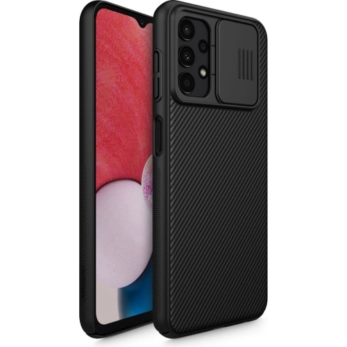 Kup Etui Nillkin Camshield Samsung Galaxy A13 LTE Fekete - NLK357BLK - {ean13} - Sklep Home Screen