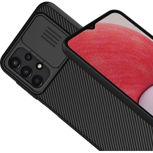 Kup Etui Nillkin Camshield Samsung Galaxy A13 LTE Black - NLK357BLK - {ean13} - Sklep Home Screen