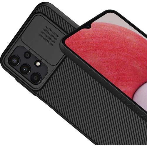 Kup Etui Nillkin Camshield Samsung Galaxy A13 LTE Fekete - NLK357BLK - {ean13} - Sklep Home Screen