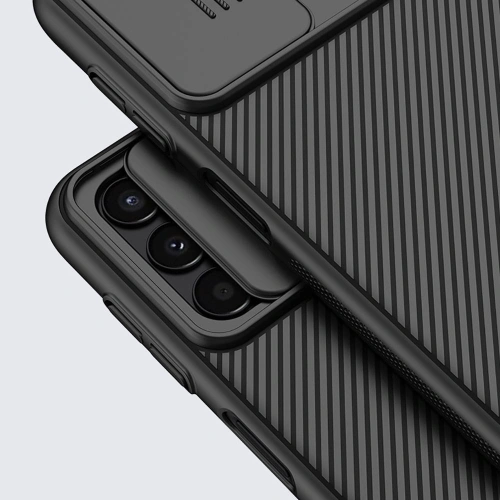 Kup Etui Nillkin Camshield Samsung Galaxy A13 LTE Fekete - NLK357BLK - {ean13} - Sklep Home Screen