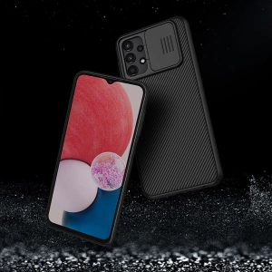 Kup Etui Nillkin Camshield Samsung Galaxy A13 LTE Black - NLK357BLK - {ean13} - Sklep Home Screen