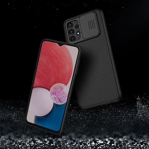 Kup Etui Nillkin Camshield Samsung Galaxy A13 LTE Fekete - NLK357BLK - {ean13} - Sklep Home Screen