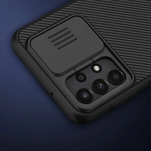 Case Nillkin Camshield Samsung Galaxy A13 LTE Schwarz